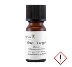 Fischer Pure Nature Ylang Ylang Æterisk Olie 10ml Øko