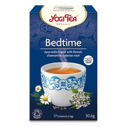 Yogi Tea Bedtime - Økologisk te til afslapning