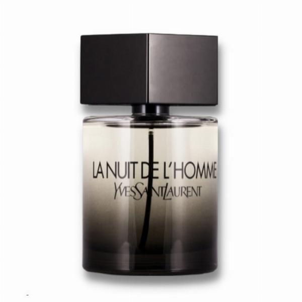 Yves Saint Laurent La Nuit De L'Homme 100 ml EDT Tilbud