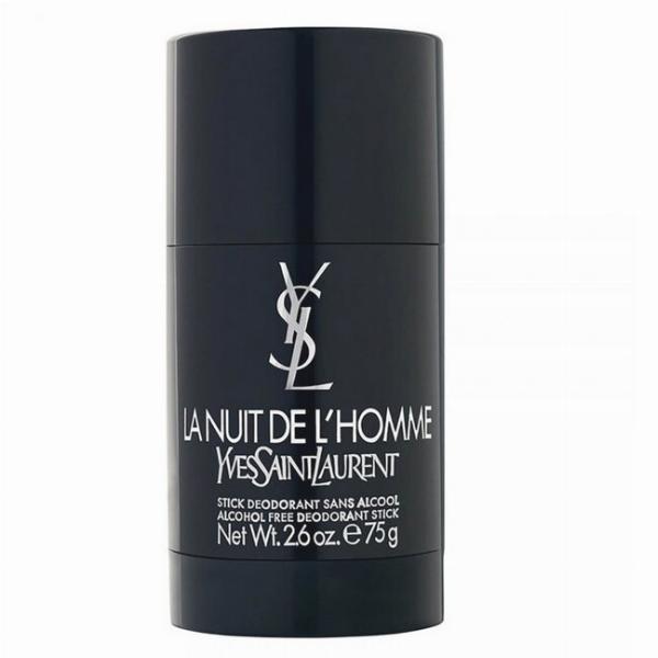 Yves Saint Laurent La Nuit De L'Homme Deodorant 75g tilbud