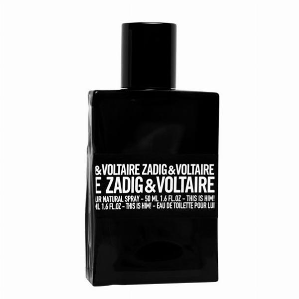 Zadig & Voltaire This Is Him 30 Ml Edt - Fantastisk Duft!