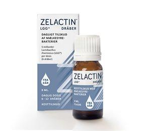 Pharmaforce Zelactin Lgg Dråber 8 Ml - Sundhedstilskud