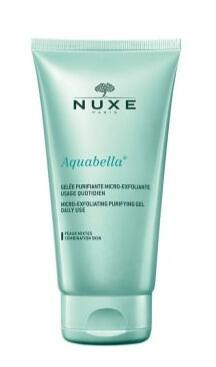 Nuxe Aquabella Exfolierende Gel 150 Ml - Daglig Rensning