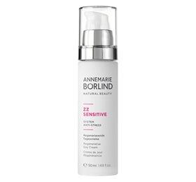 Annemarie B?rlind ZZ Sensitive Dagcreme 50ml - Uden Parfume