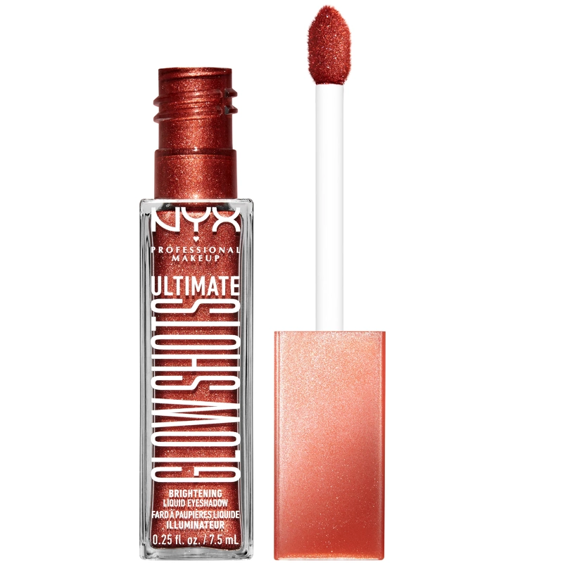Nyx Prof Makeup Ultimate Glow Shots 7 5 Ml 11 Clementine Fine
