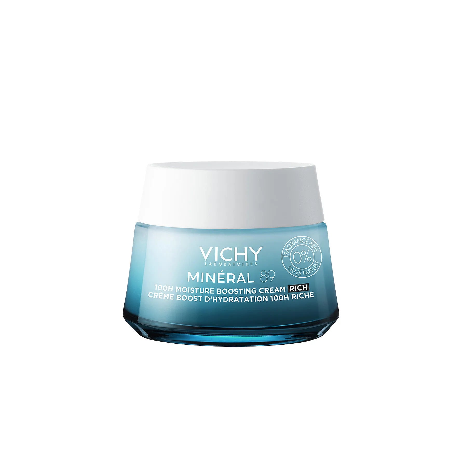 Vichy Min? Ral 89 100h Moisture Boosting Cream 50ml
