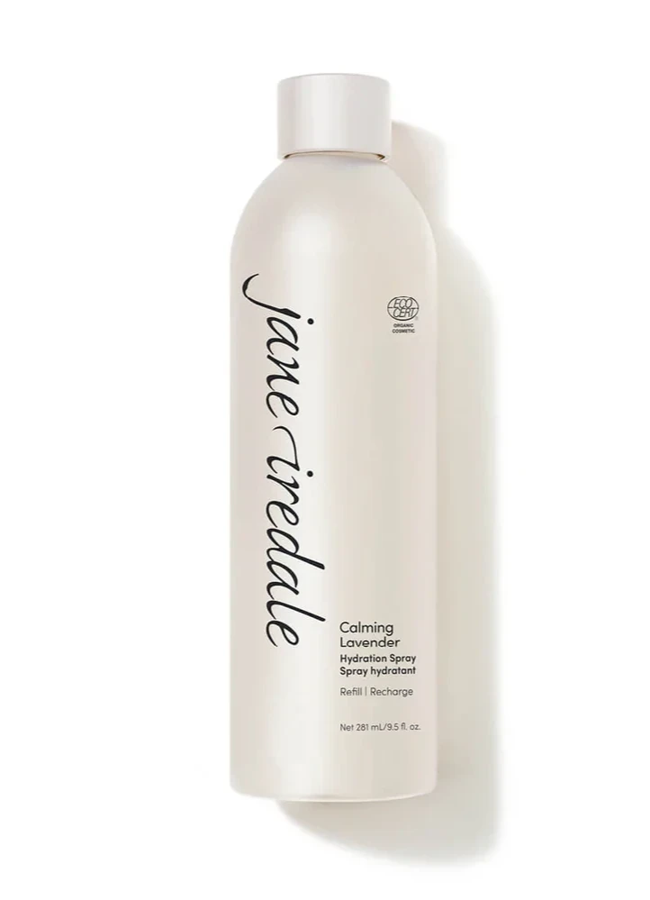 Jane Iredale Hydration Spray Refill Calming Lavender 281ml