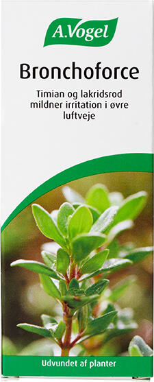 A Vogel Bronchoforce 100 Ml