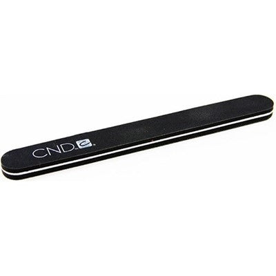 Cnd File Hot Shot Outblack Padded File 100 180 Grit
