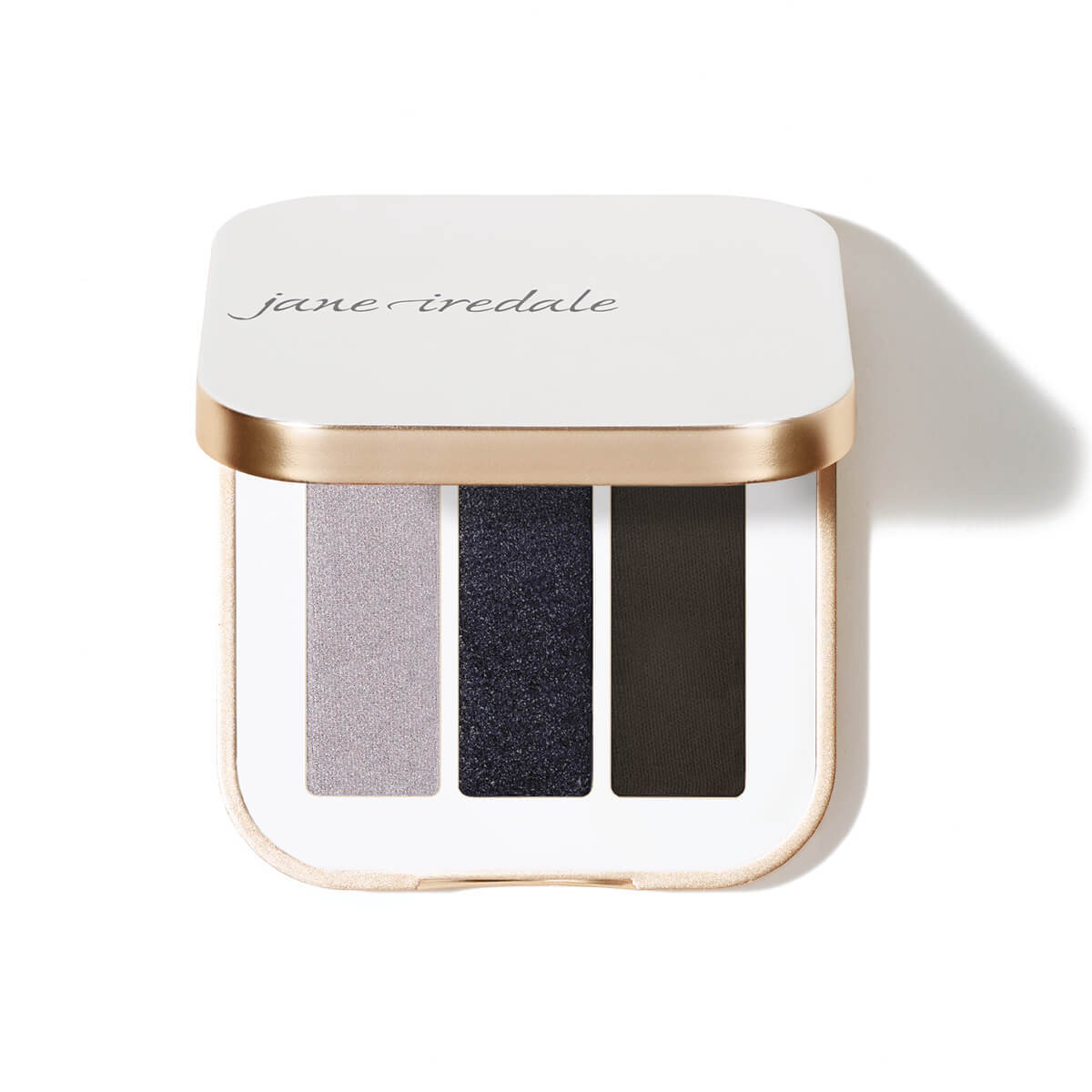 Jane Iredale Purepressed Eye Shadow Triple Blue Hour 1 Stk