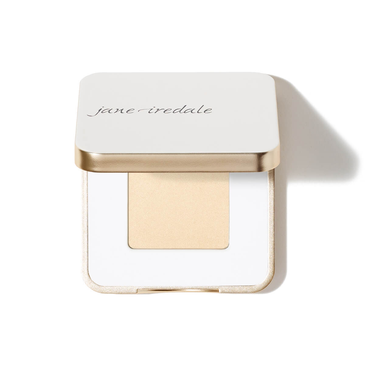 Jane Iredale Purepressed Eye Shadow Single Oyster 1 Stk