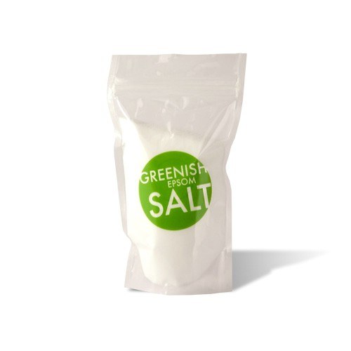 Greenish Epsom Salt   225 Gram