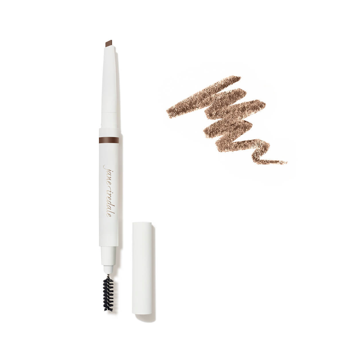 Jane Iredale Purebrow Shaping Pencil Medium Brown 1 Stk