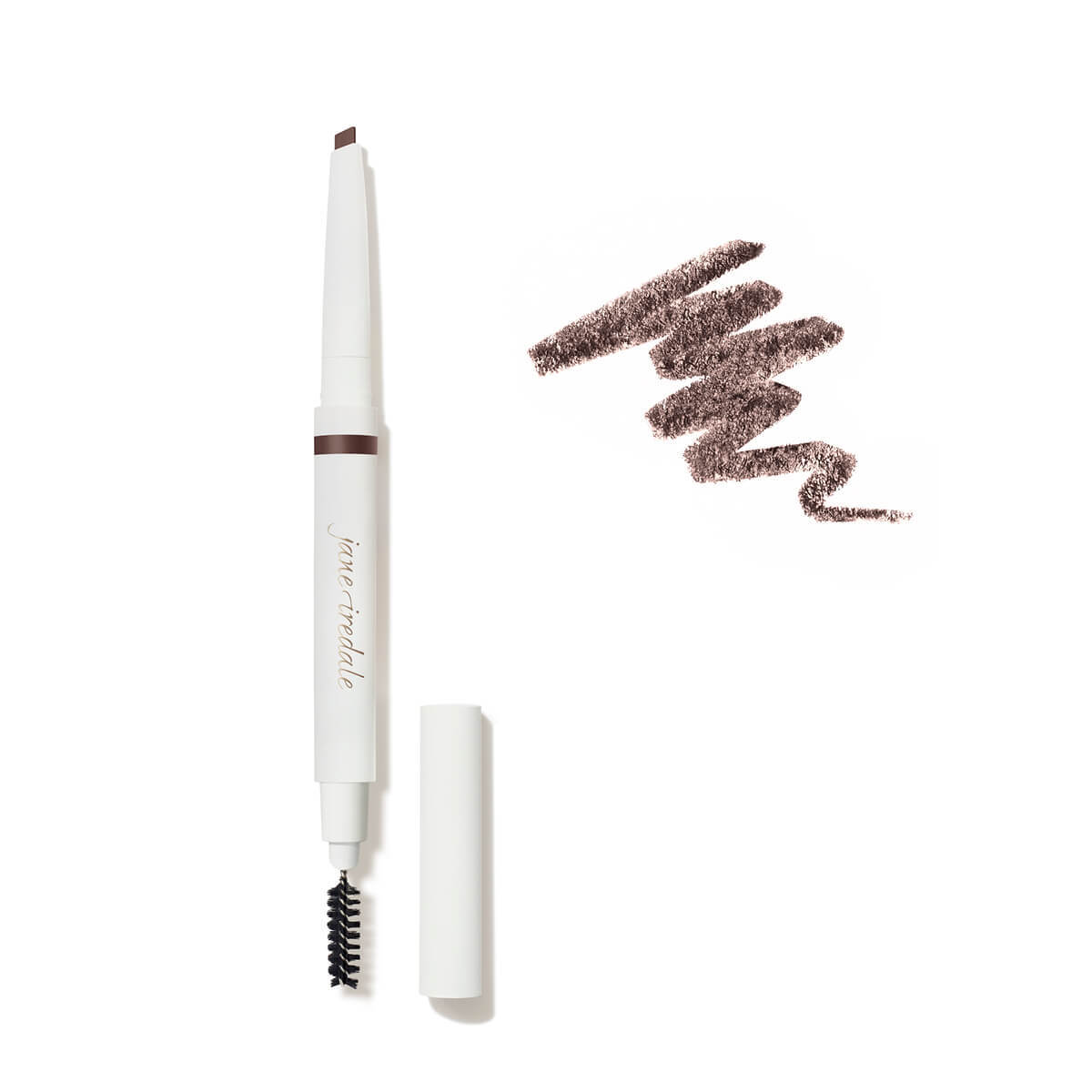 Jane Iredale Purebrow Shaping Pencil Dark Brown 1 Stk