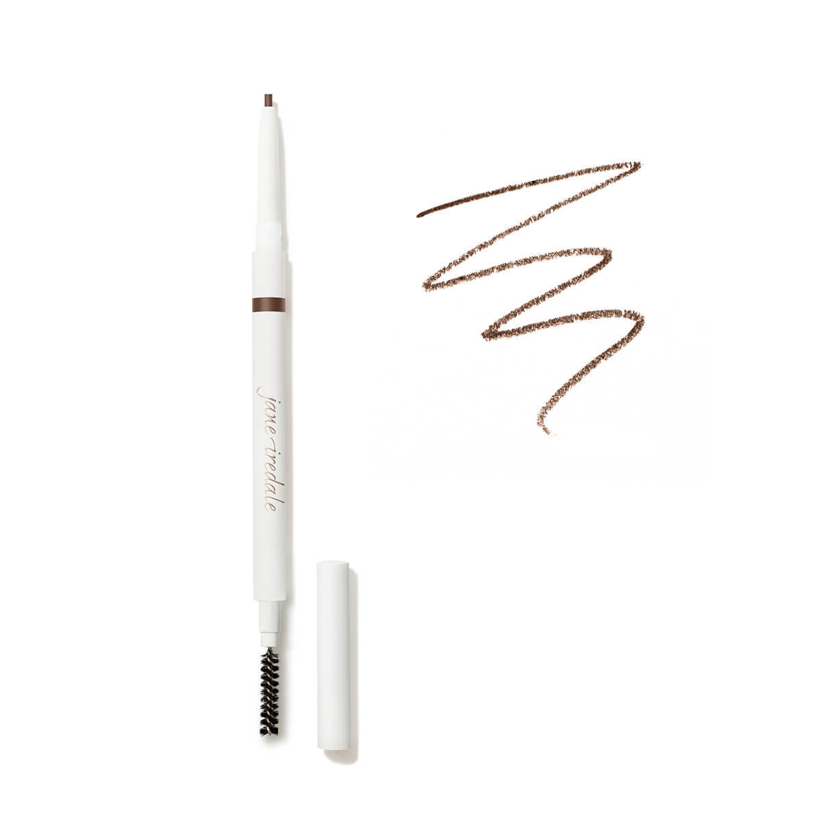 Jane Iredale Purebrow Precision Pencil Medium Brown 1 Stk