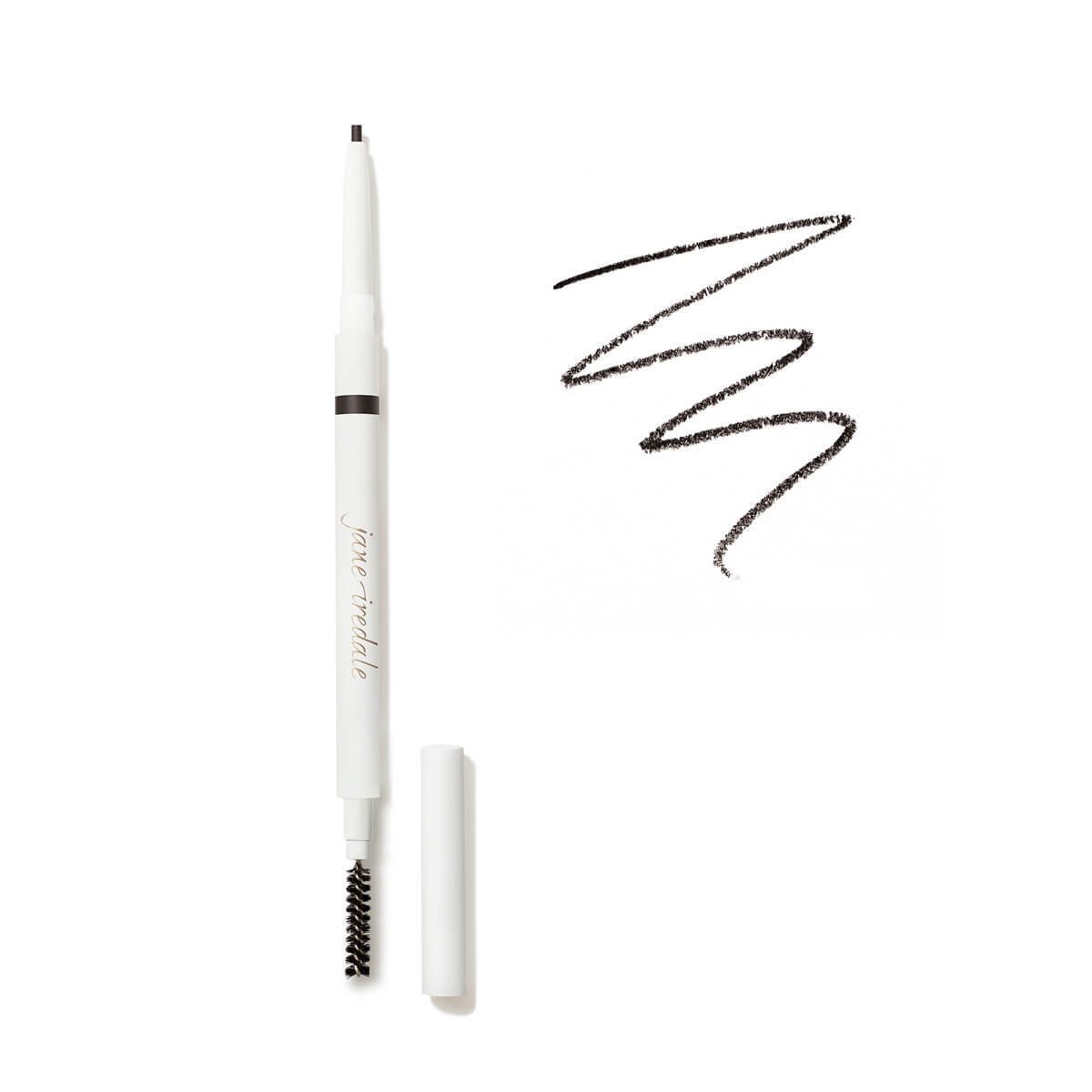Jane Iredale Purebrow Precision Pencil Soft Black 1 Stk