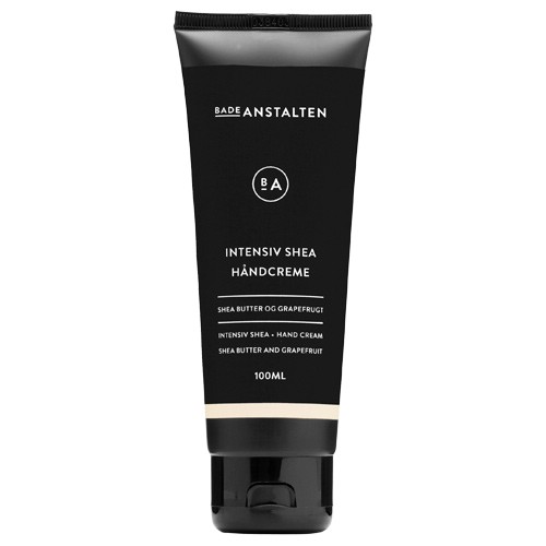 Badeanstalten Håndcreme Shea Intensiv 100 Ml