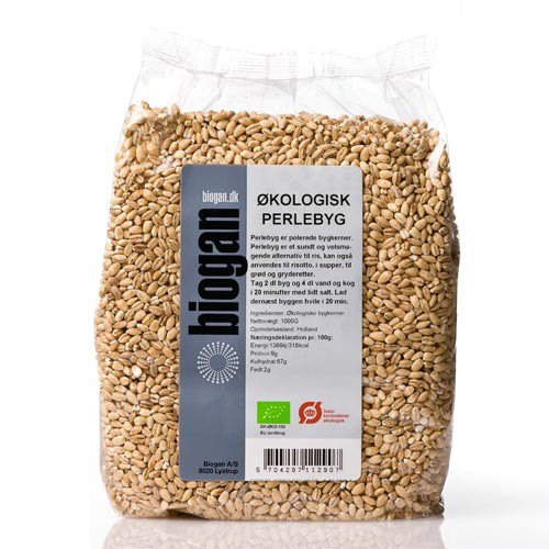 Perlebyg økologisk 1 Kg