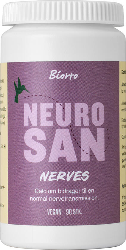 Neurosan 90 Kapsler