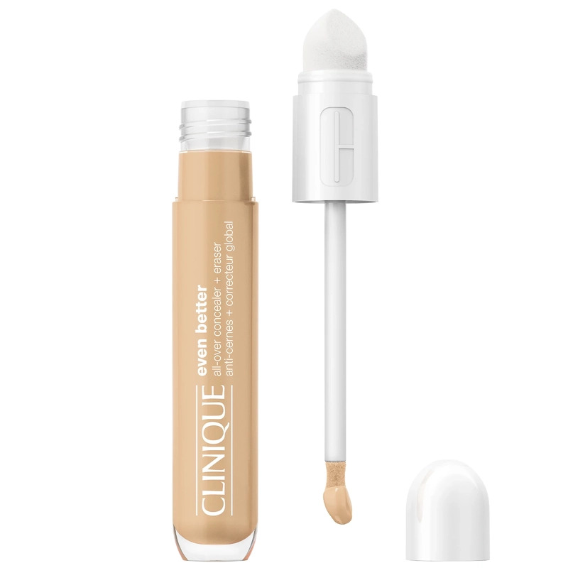 Clinique Even Better All Over Concealer   Eraser 6 Ml   Wn 38 Stone
