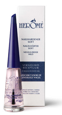 Her? Me Nail Hardener Sensitive 10 Ml