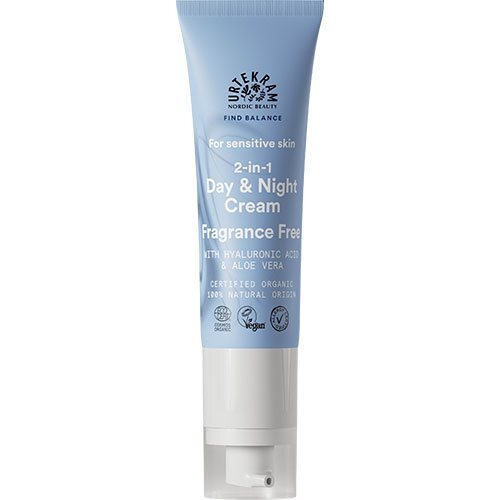 Urtekram 2 In 1 Day Night Cream 50 Ml