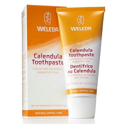 Weleda Calendula Toothpaste 75 Ml