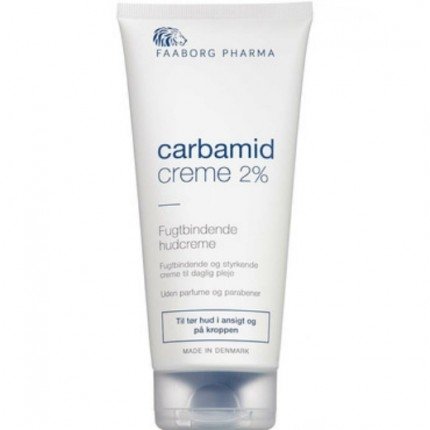 Faaborg Pharma Carbamid Creme 2 200 Ml Tube