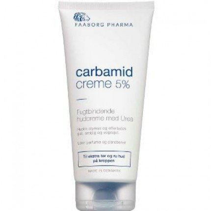 Faaborg Pharma Carbamid Creme 5 200 Ml Tube