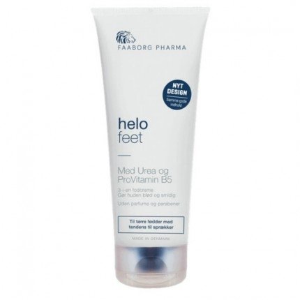 Faaborg Pharma Helo Feet  100 Ml Tube