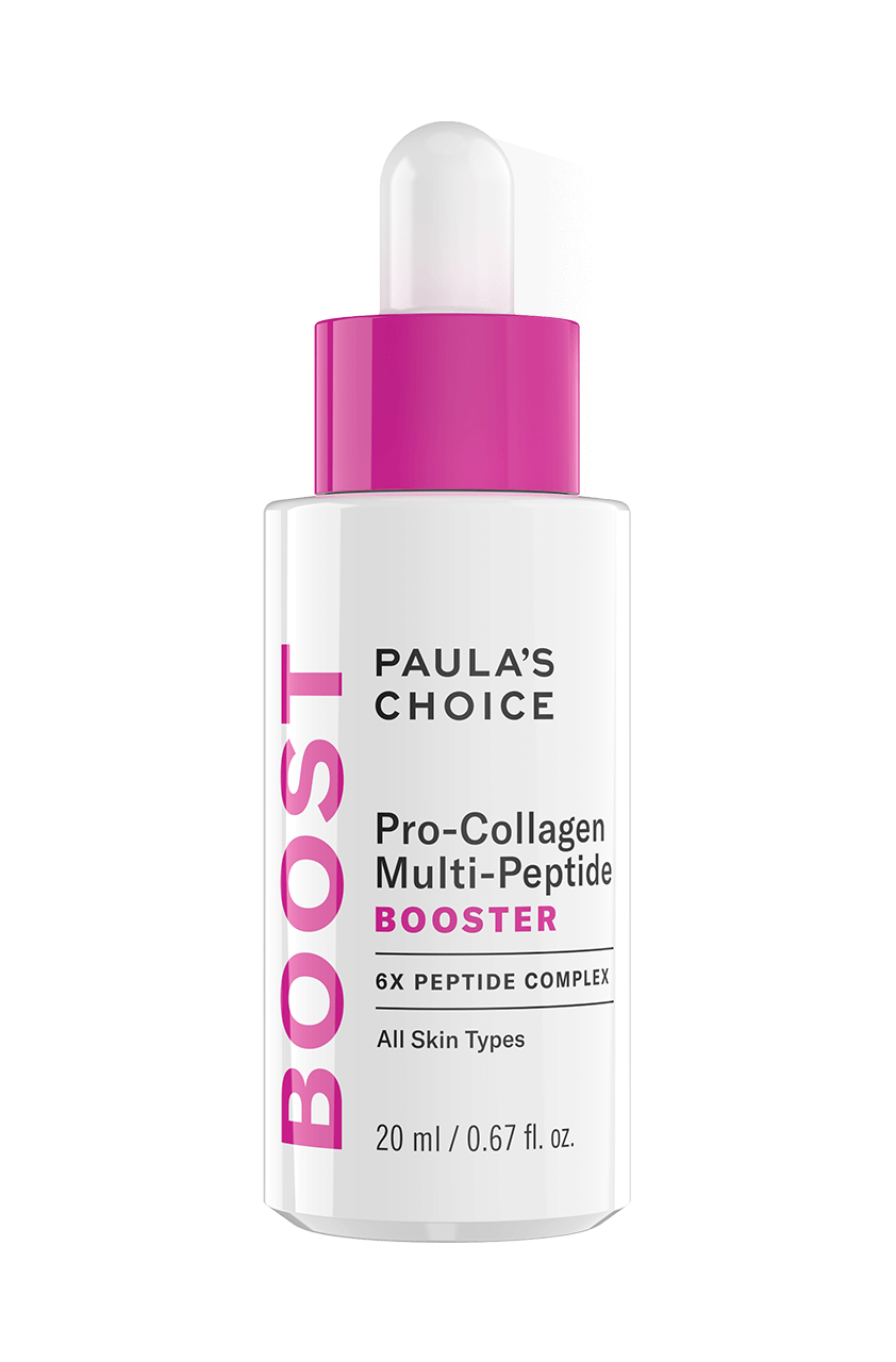 Paula? S Choice Pro Collagen Multi Peptide Booster 20 Ml