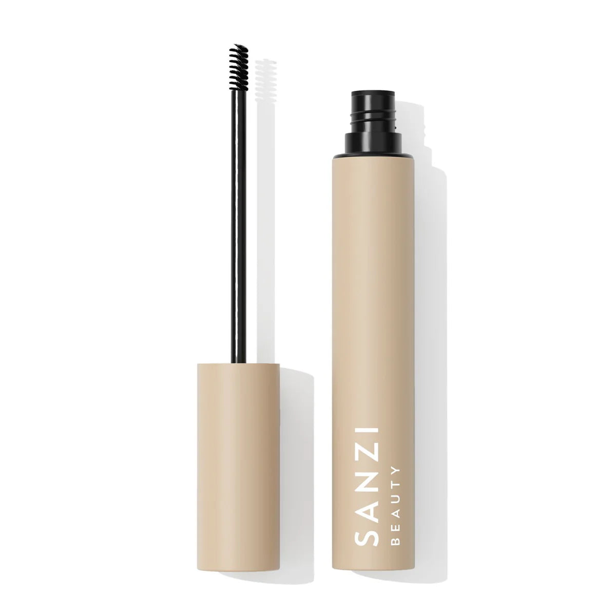 Sanzi Beauty Brow Styling Gel Brown