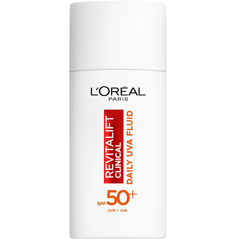 L Apos Oreal Paris Revitalift Clinical Daily Uva Fluid Spf 50 50 Ml