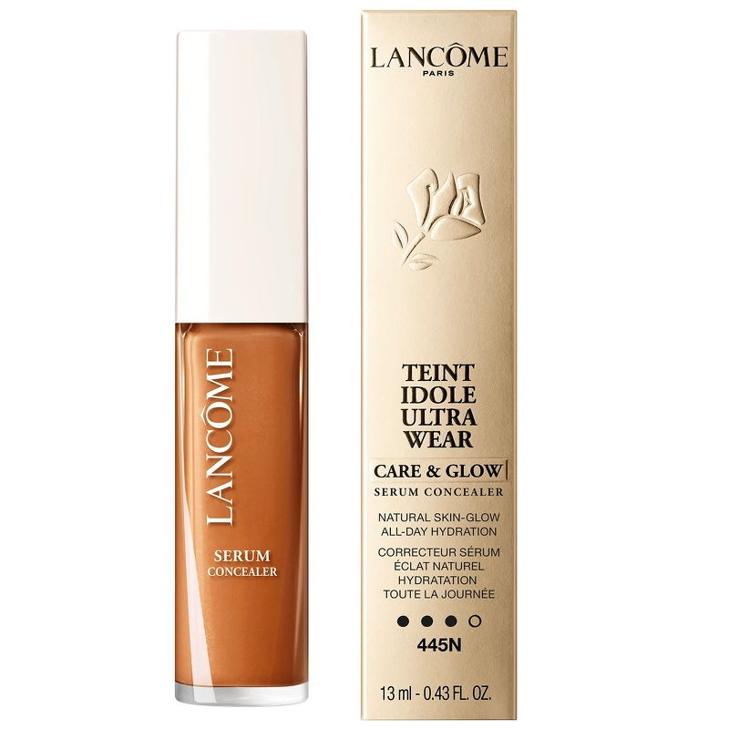 Lancome Teint Idole Ultra Wear Care   Glow 13 Ml   445n