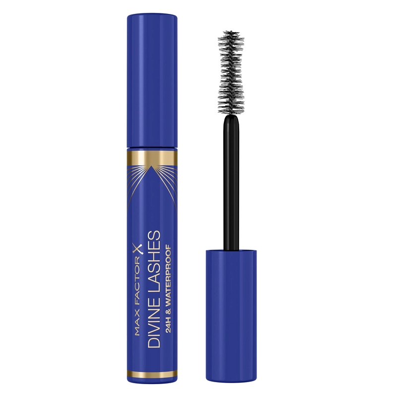 Max Factor Divine Lashes Waterproof 9 Ml 001 Black