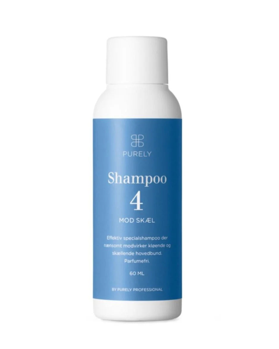 Purely Professional Shampoo 4 60 Ml