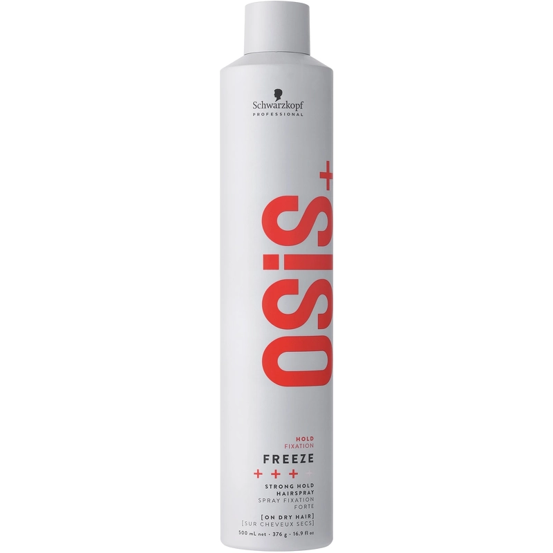 Schwarzkopf Osis  Freeze Hairspray Strong 500 Ml