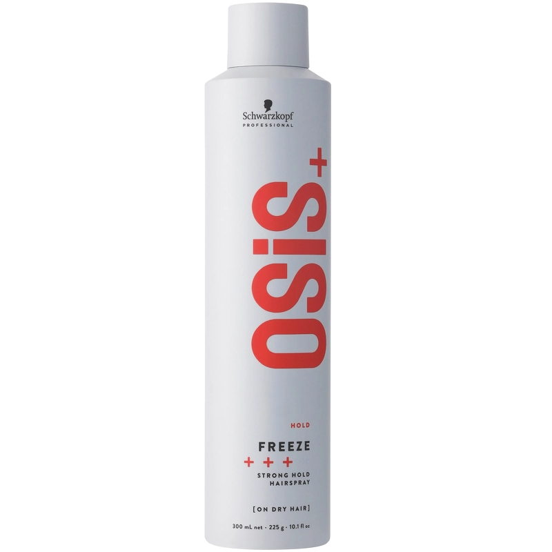 Schwarzkopf Osis  Freeze Hairspray Strong 300 Ml