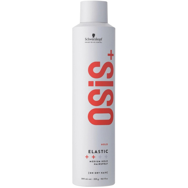 Schwarzkopf Osis  Elastic Medium Hairspray 300 Ml