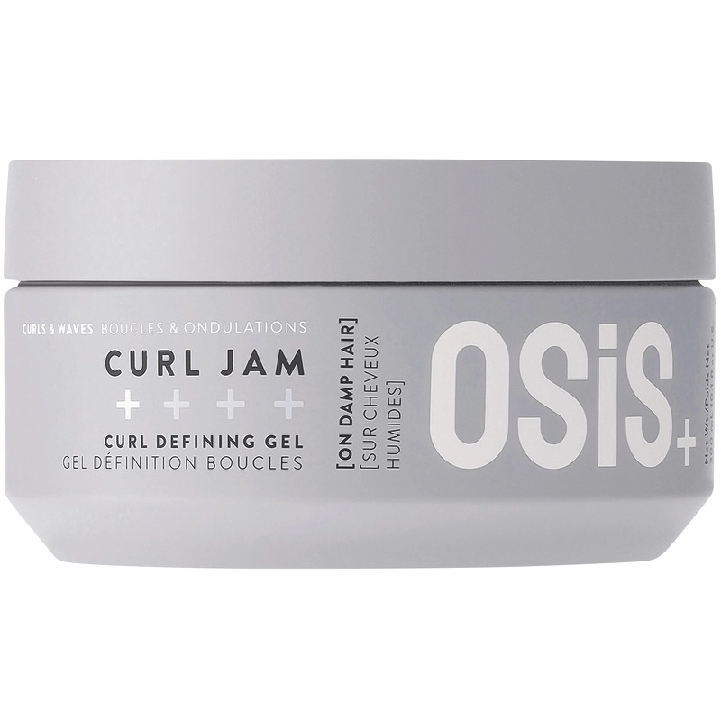 Schwarzkopf Osis  Curl Jam Defining Gel 300 Ml