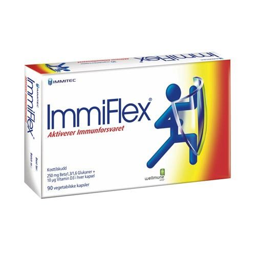 Immiflex 90 Kapsler
