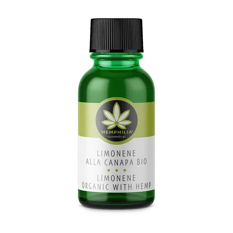 Hemphilia økologisk Limonene 8 Ml