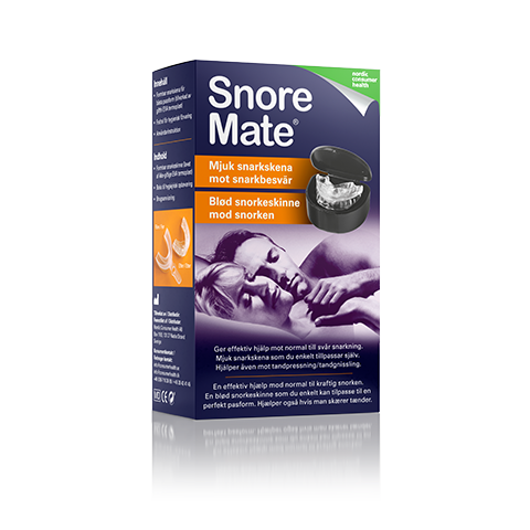 Snoremate Snorkeskinne 1 Stk