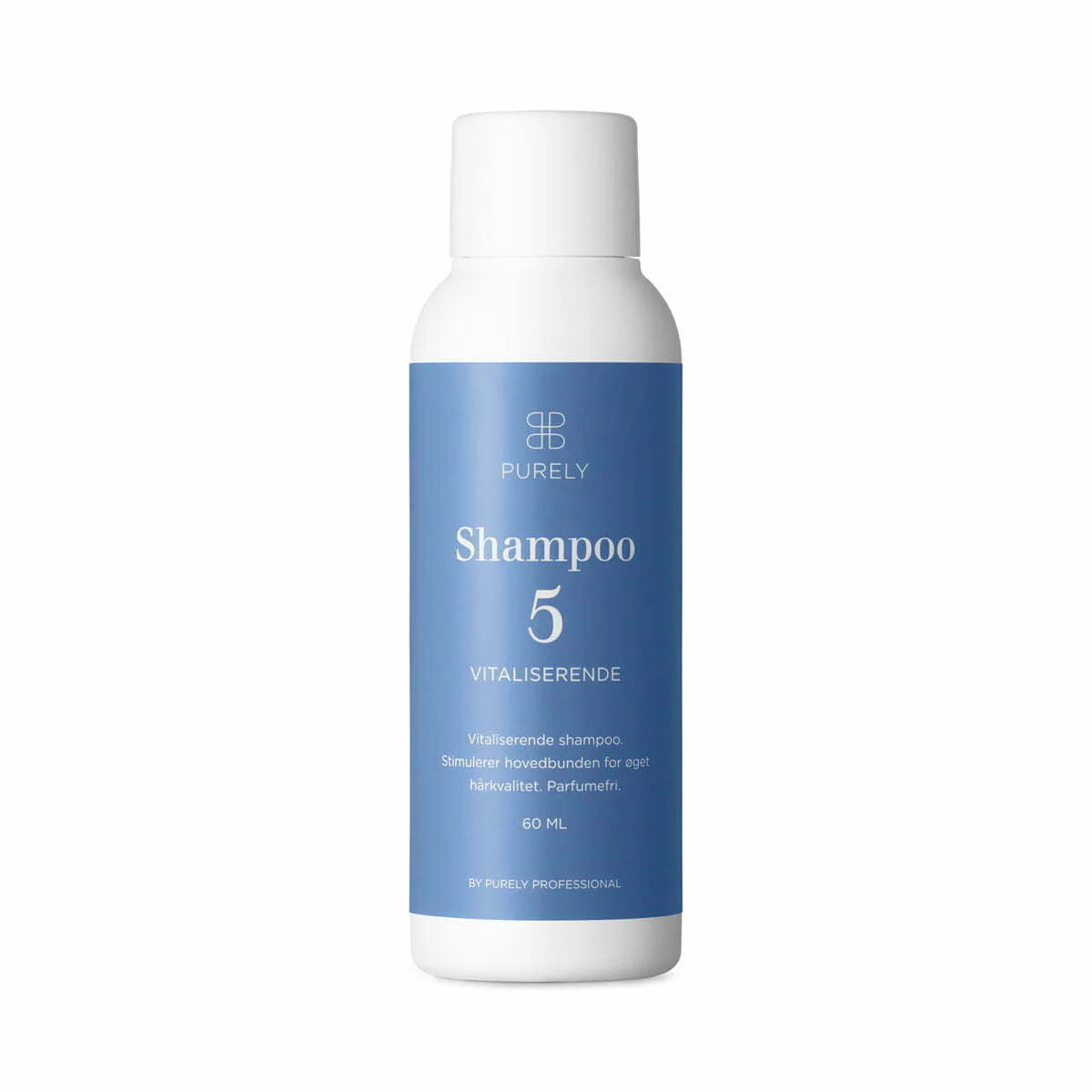 Purely Professional Shampoo 5 60 Ml