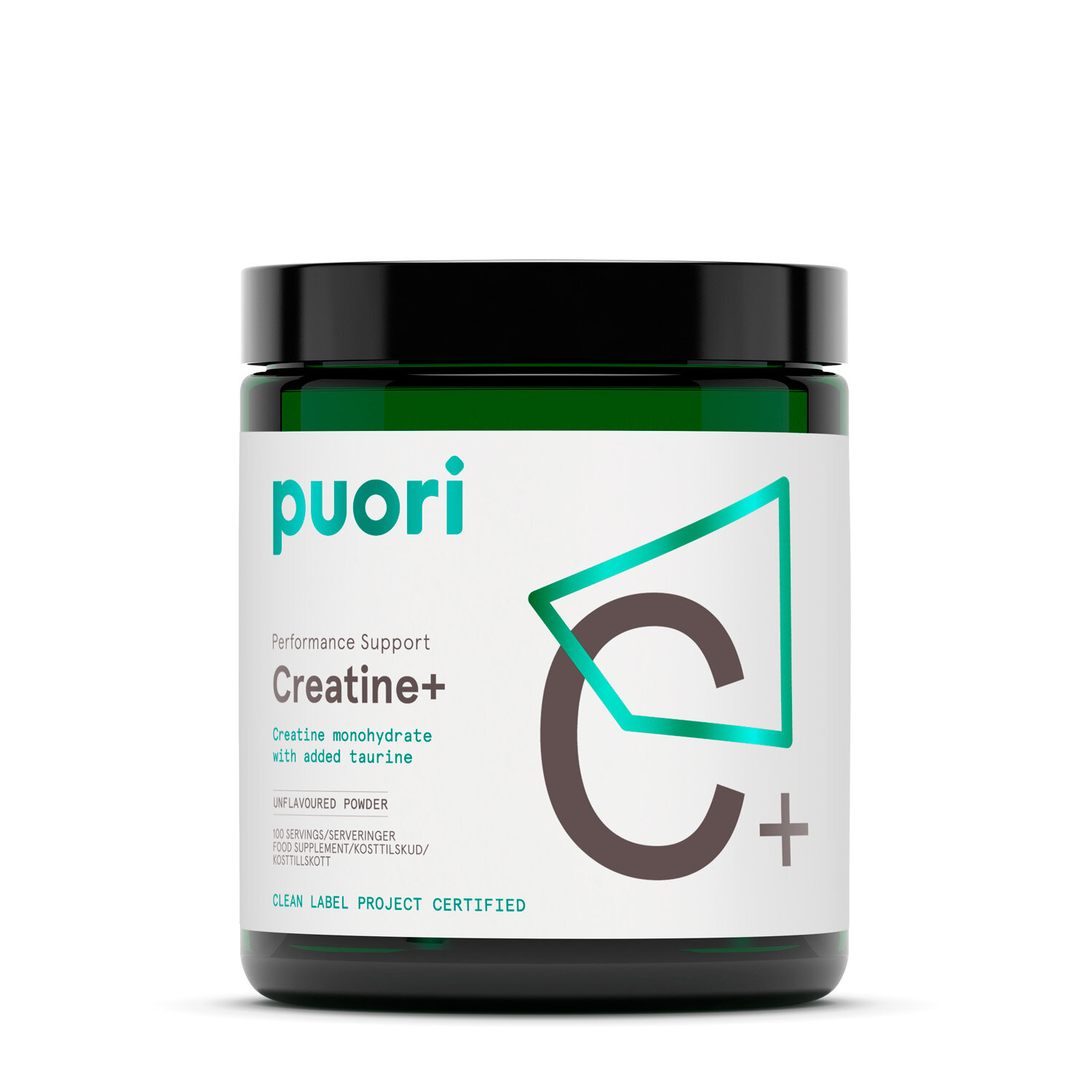 Puori Creatine    325 Gram