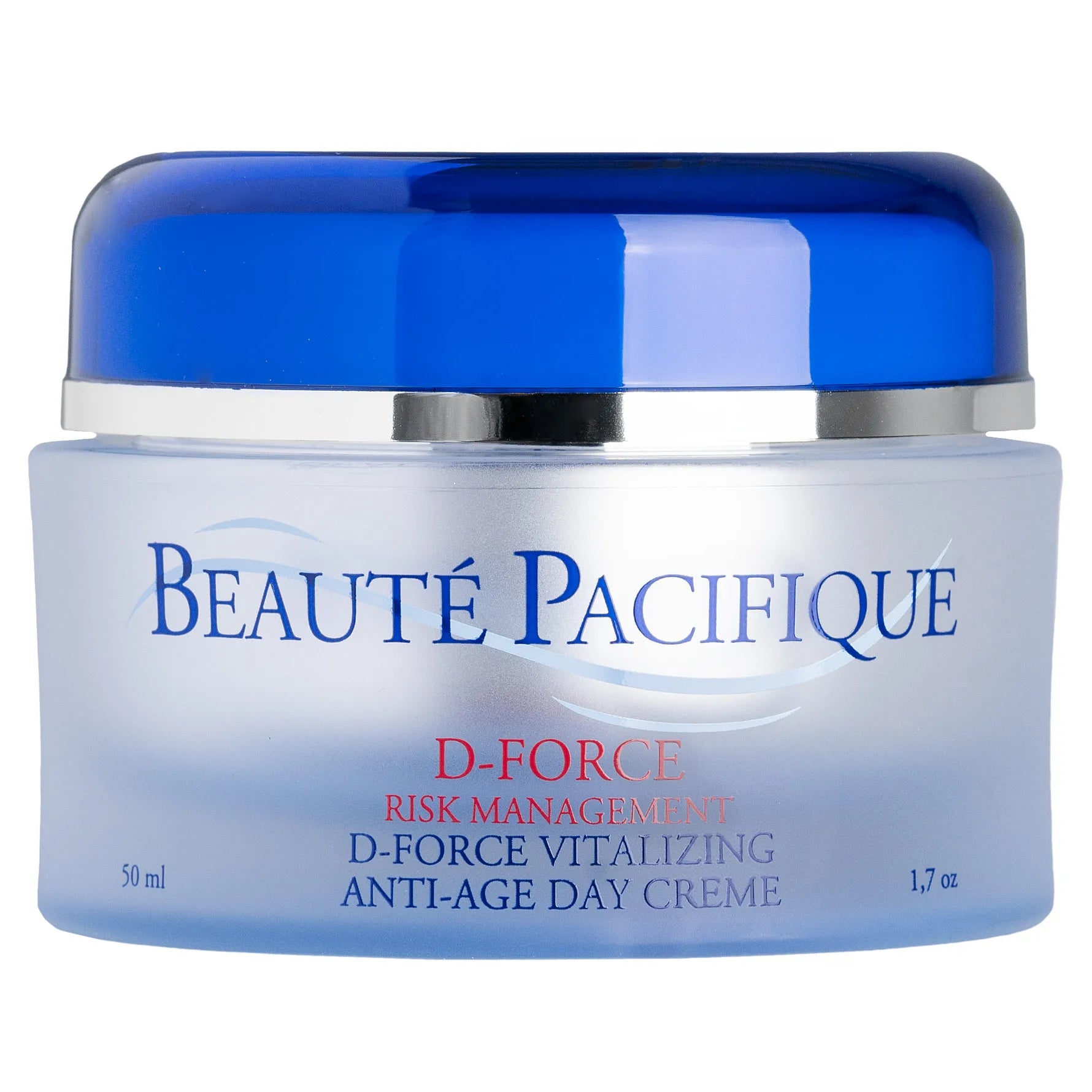 Beaut?  Pacifique D Force Anti Age 50ml