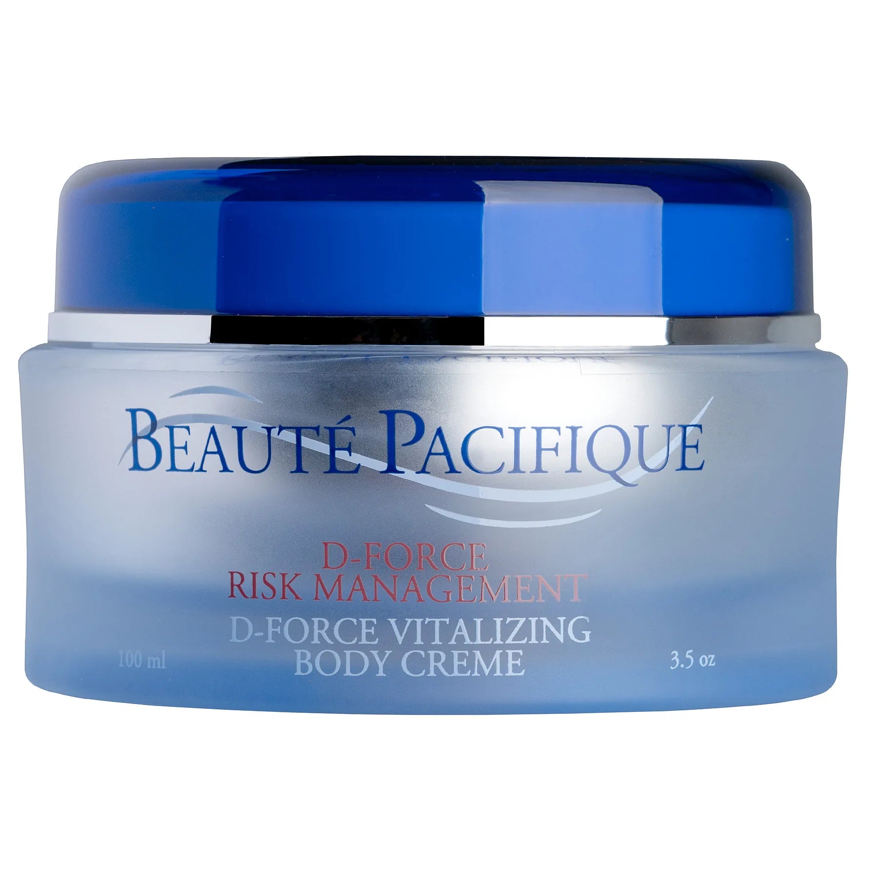 Beaut? Pacifique D Force Body Creme 100ml