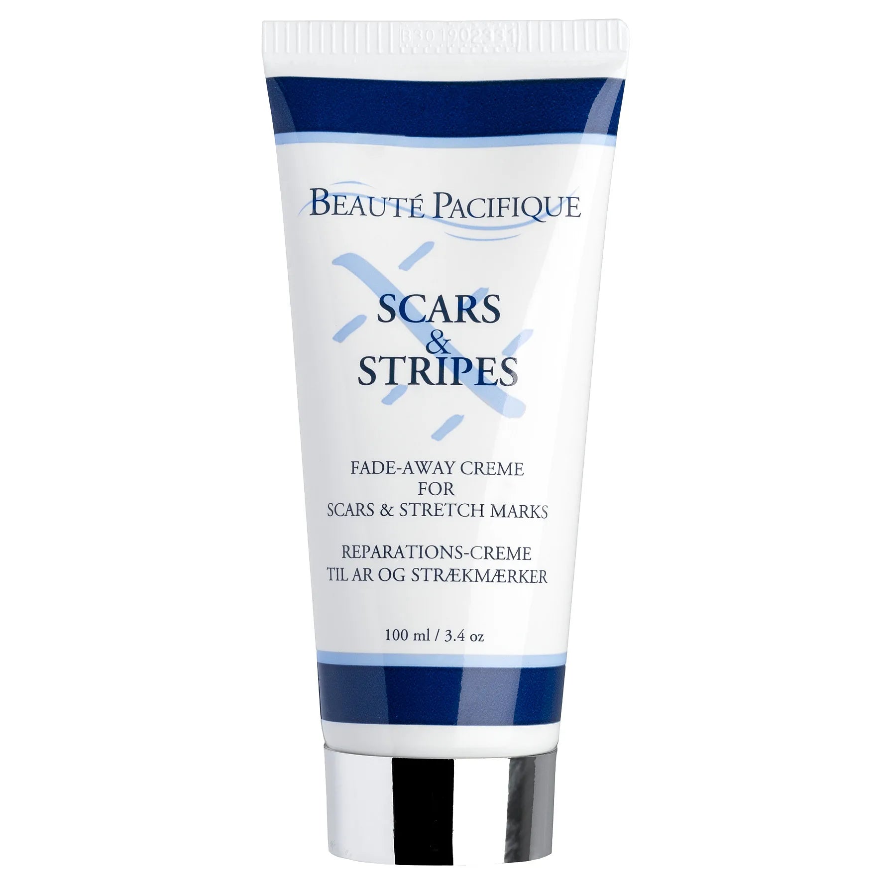 Beaut?  Pacifique Scars   Stripes 100 Ml