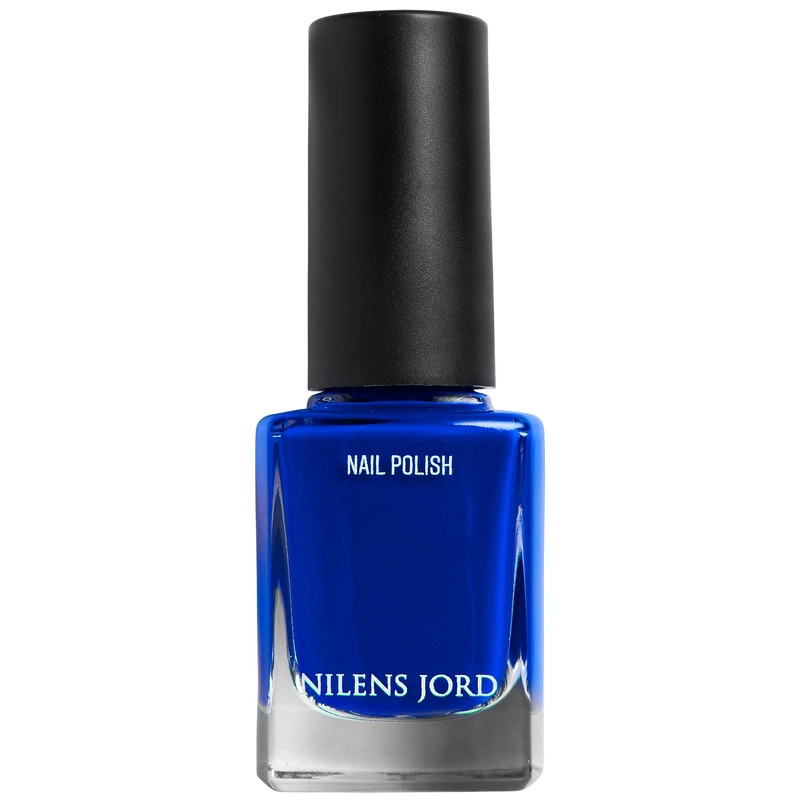 Nilens Jord Nail Polish 11 Ml   No  7670 Royal Blue