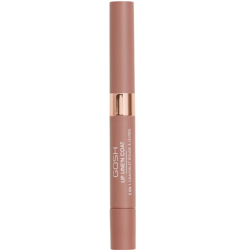 Gosh Lip Line Apos N Coat   002 Burnt Cinnamon